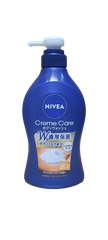 Sữa tắm  Nivea Cream Care Body Wash Honey Scent Pump 480ml