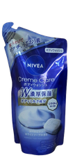 Sữa tắm Nivea Cream Care Body Wash European White Scent Refill 360ml