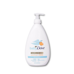 Dove Baby Lotion Rich Moisture 20.0 Oz