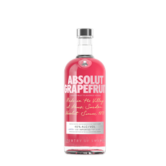 Absolut Grapefruit  100cl