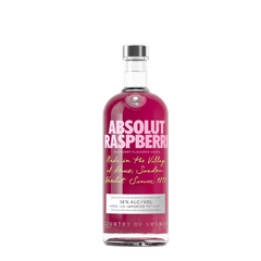 Absolut Raspberri 70cl