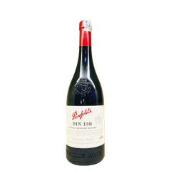 Penfolds Bin 138 Grenache Shiraz Mataro  750ml