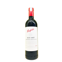 Penfolds Bin 407 Cabernet Sauvignon 750ml