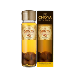 CHOYA ROYAL HONEY 70CL