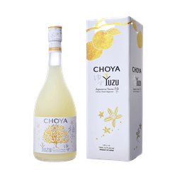 Choya Yuzu 750ml