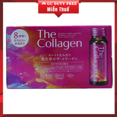 The Collagen Drink 50ml x 10 bottle