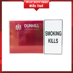 Dunhill International (Red) Cigarette