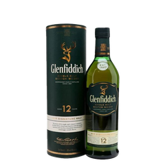 Glenfiddich 12yo GBX 70cl