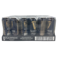 Guinness Draught Beer Can 24x440ml