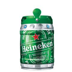 HEINEKEN KEG BEER 5L