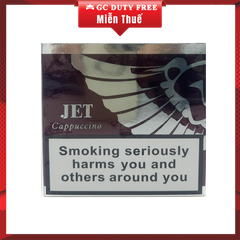 Thuốc lá Jet Cafe Series Cappuccino