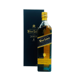 JOHNNIE WALKER BLUE 75CL GBX