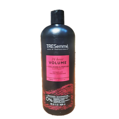 TRESEMME SHAMPOO  24 HOUR VOLUME-28oz (828ml)