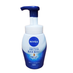 Nivea Clear Beauty Foam Cleansing Facial Cleanser 150ml