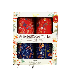 Truffettes De France Cocoa Truffles 4pk/7oz (800g)
