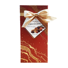 Gudrun Tall Tower Chocolate 18.8oz