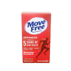 Schiff Move Free Joint Health Advanced ( 200 Viên)
