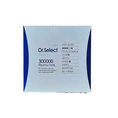 Dr.Select 300000 Placenta Drink 15g x 30 packets