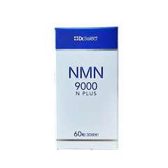 Dr.Select NMN 9000 N Plus - 60 capsules