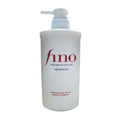 Shiseido Fitit Fino Premium Touch Moist Shampoo 550ml
