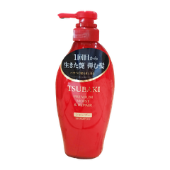 Tsubaki Premium Moist & Repair Shampoo 450ml