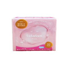 Lululun Pure Everys Masks (32 masks)