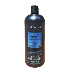 TRESEMME SHAMPOO SMOOTH SILKY-28oz ( 828ml)