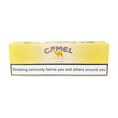 Camel Yellow Cigarette