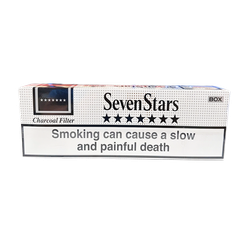 Seven Stars Charcoal Cigarette