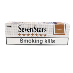 Seven Stars Gold Cigarette
