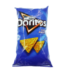 Doritos Tortilla Chips, Cool Ranch 7Oz