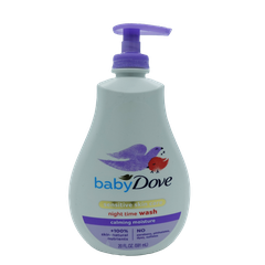 Dove Baby Body Wash Calming Moisture 20.0 Oz