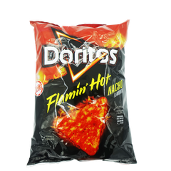 Frito-Lay Doritos Flamin Hot Nacho 11 Oz