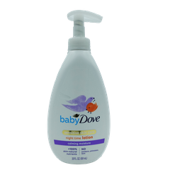 Dove Baby Lotion Calming Moisture 20.0 Oz
