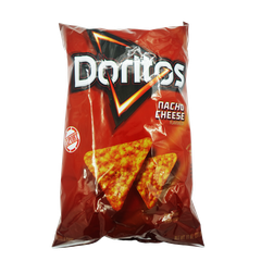 Frito-Lay Doritos Nacho Cheese 11 Oz