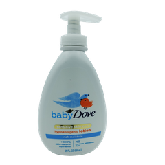 Dove Baby Lotion Rich Moisture 20.0 Oz