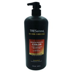 Tresemme Shampoo Keratin Smooth Color 28.0 Oz