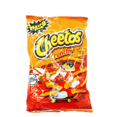 Cheetos Crunchy 3.5Oz