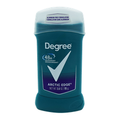 Degree Men Deodorant Arctic Edge 3.0 Oz