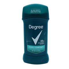 Degree For Men Invisible Solid Cool Comfort 2.7 Oz