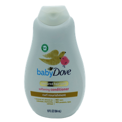 Dove Baby Conditioner Textured Hair Care 13.0 Oz