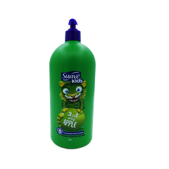   Suave 3N1 Kids Apple-40Oz. Pump