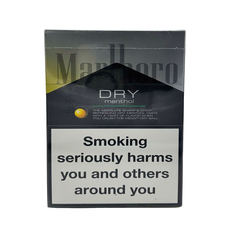 Marlboro Dry Menthol King Size Box