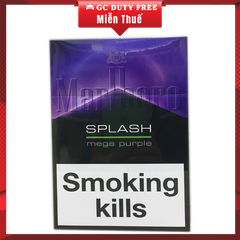 Thuốc lá Marlboro Splash King Size Box