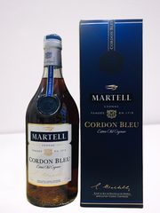Martell Cordon Bleu  70cl