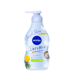 Nivea Angel Skin Body Wash Acne Clear 470ml