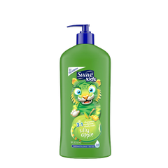 Suave 3In1 Shampoo+Conditioner+Body Wash Kids Apple 18 Oz