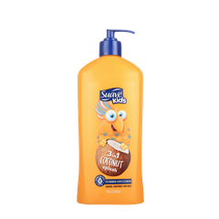 Suave Kids 3N1  Coconut Smoother 18 Oz