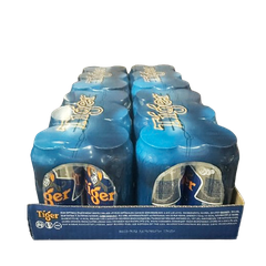 Tiger Beer Cans 24x33cl