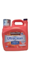 Nước giặt Kirkland Signature Ultra Clean HE Liquid Detergent, 194 fl oz